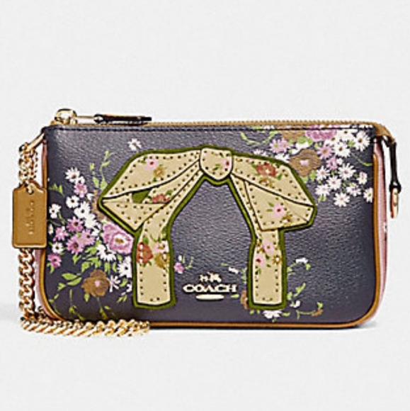 Coach Handbags - 🌹COACH🌹 F27470 Navy/Vintage Pink *Adorable* NEW